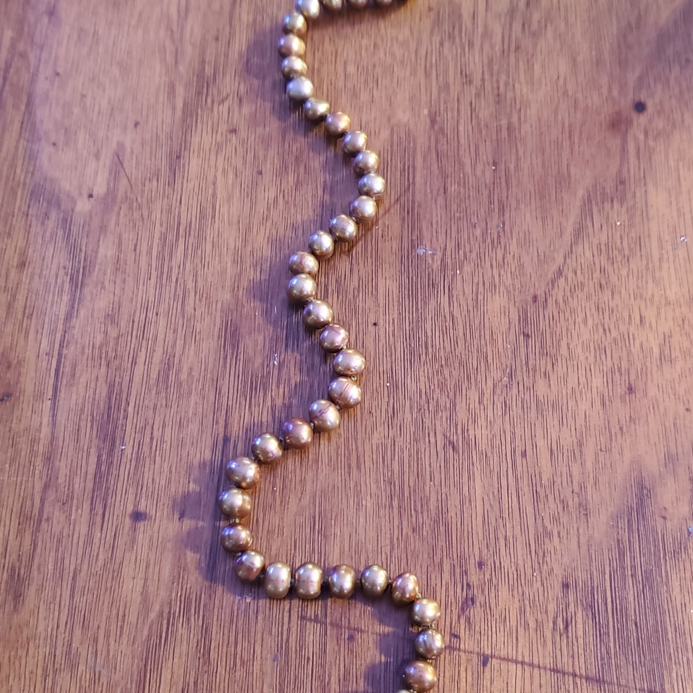 Pearl Necklace